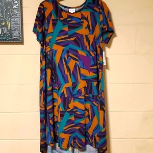 Lularoe Carly Dress